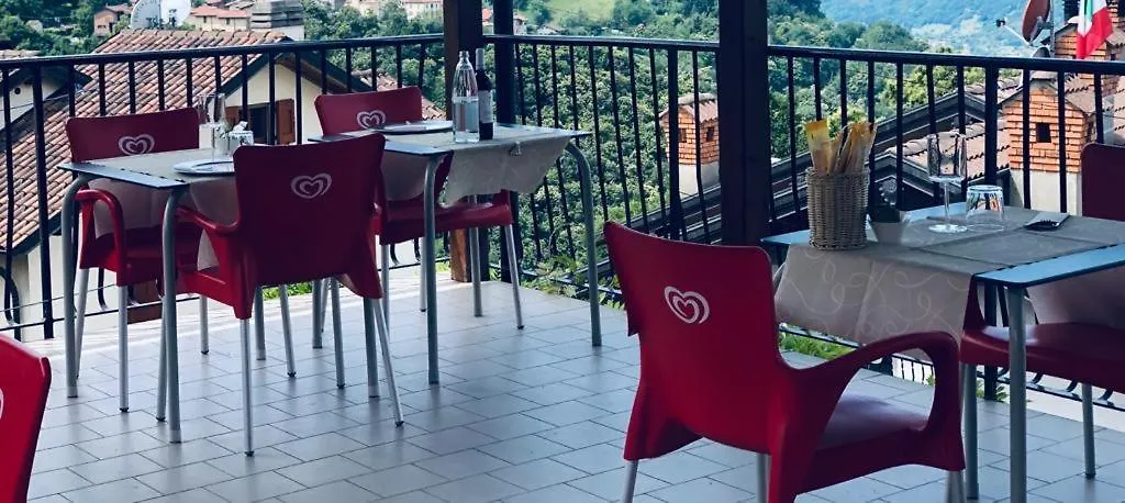 Hotel Albergo Ristorante Pizzeria Bellavista Carenno