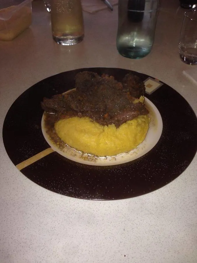Albergo Ristorante Pizzeria Bellavista Carenno 2*,