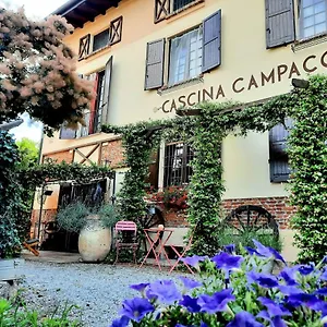 Séjour à la ferme Relais Cascina Al Campaccio