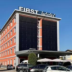 4* ホテル ファースト マルペンサ