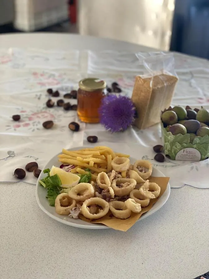 Albergo Ristorante Pizzeria Bellavista Carenno İtalya