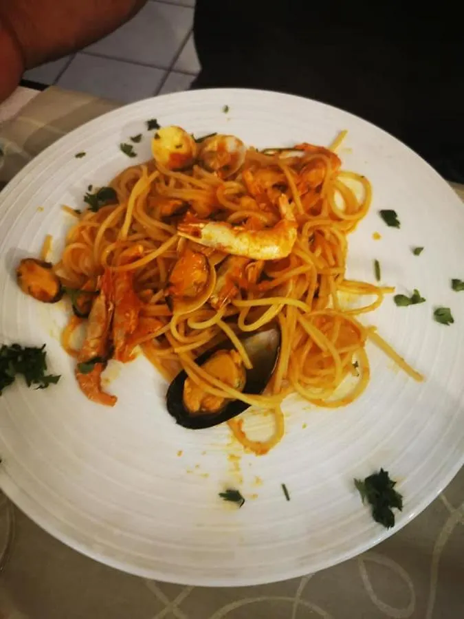Otel Albergo Ristorante Pizzeria Bellavista Carenno