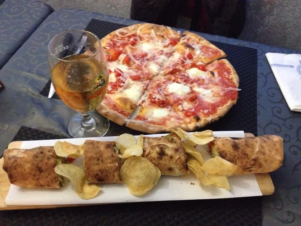 Otel Albergo Ristorante Pizzeria Bellavista Carenno